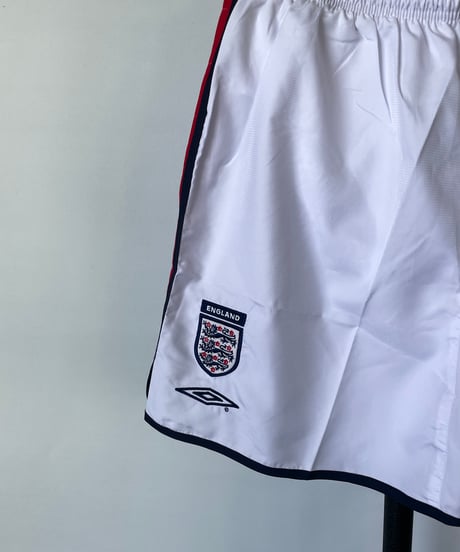 DEAD STOCK UMBRO 03-05 England football pants