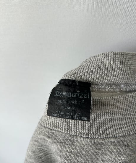 70-80s  steinwurtzel sweat