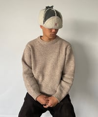90s DEAD STOCK made in usa XLARGE Bomber Cap