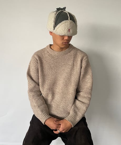 90s DEAD STOCK made in usa XLARGE Bomber Cap