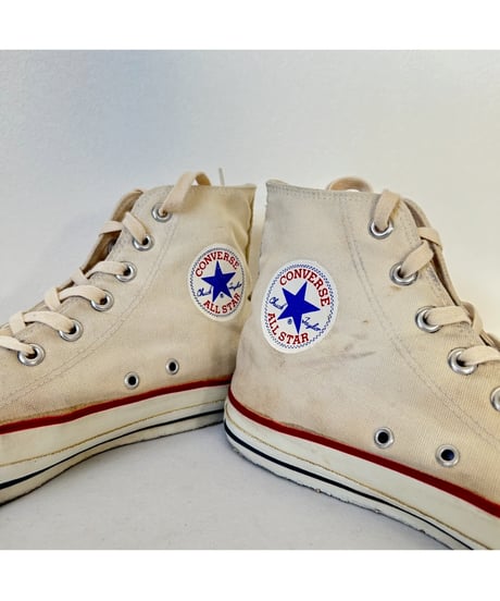 80s CONVERSE ALL STAR