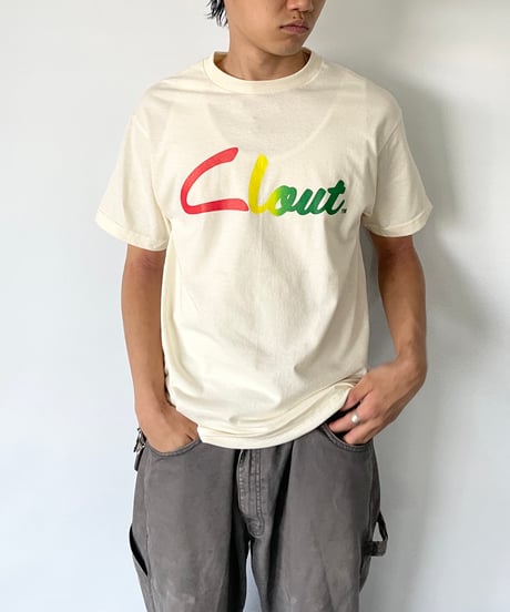 Clout tee RASTA