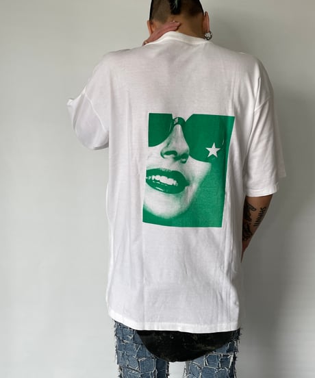 90s ”contact lens” s/s tee XL