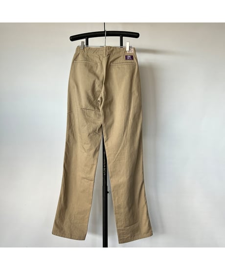 Dead stock 80s GUNG HO Cotton Chino Pants