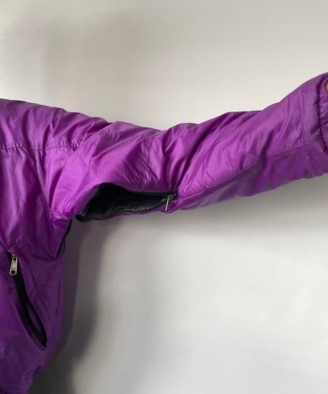 90s MOON STONE Padded Jacket