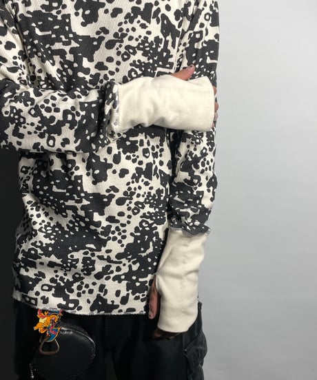 NAM Crew Camo "White"