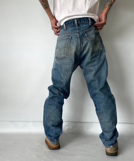 80s Levi's 505