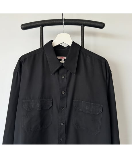 90s S.Oliver Flap pocket Shirt