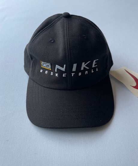 DEAD STOCK 90s NIKE "basket ball" cap