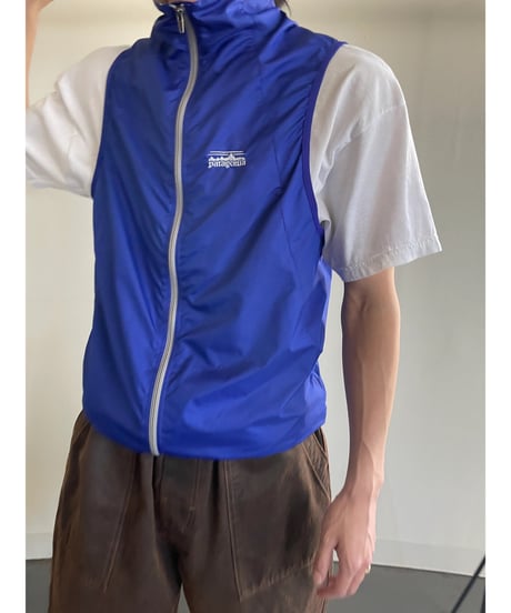 01s Patagonia Velocity shell Vest