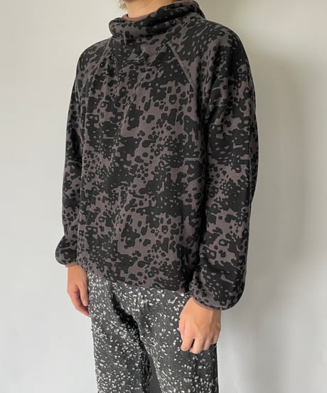 NAM Hoodie Camo ”Shadow"