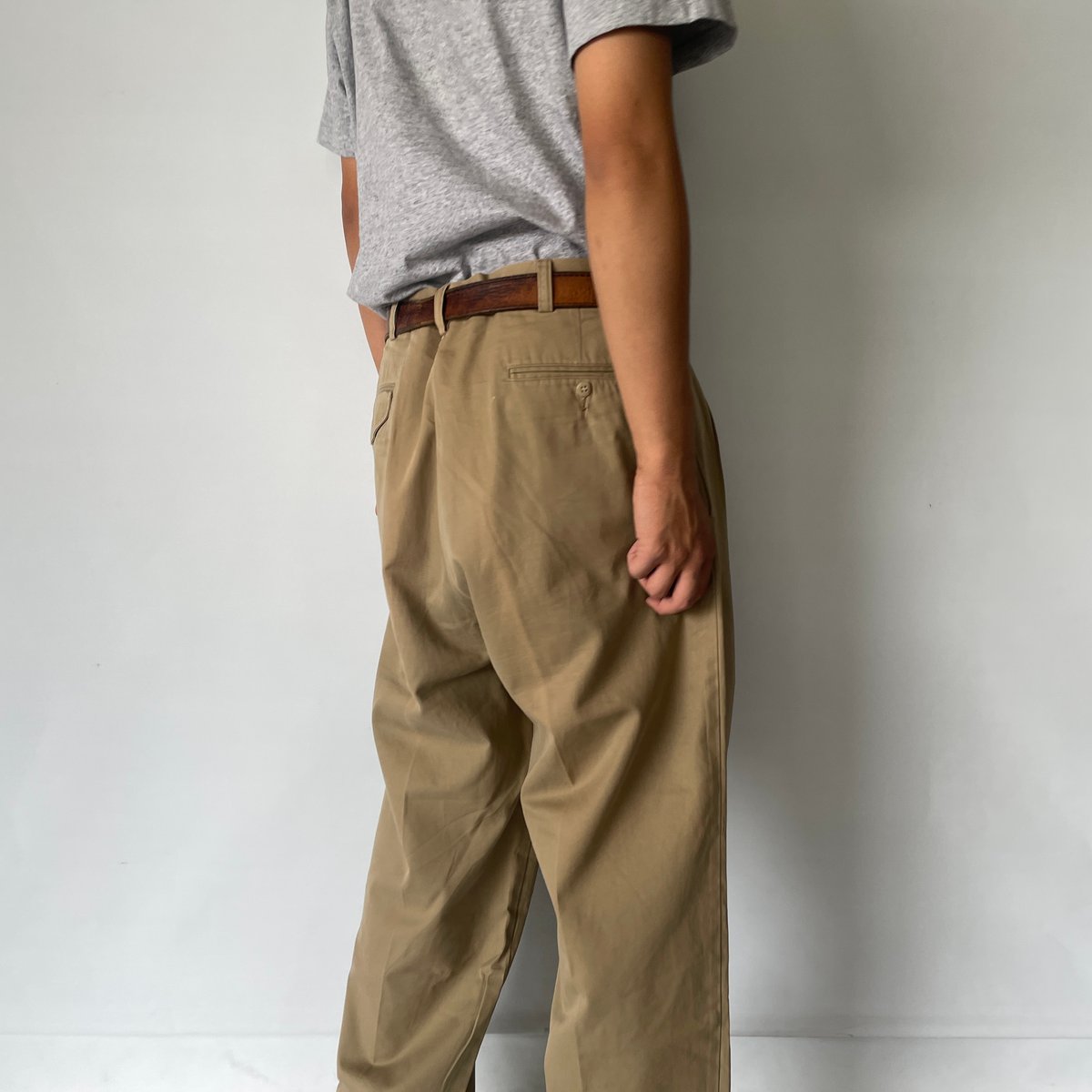 パンツ 36/29 Polo Ralph Lauren corduroy HAMMOND 古着 ラルフローレン Ralph Lauren POLO by Ralph Lauren