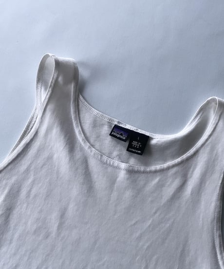 96s patagonia tank MADE IN USA L