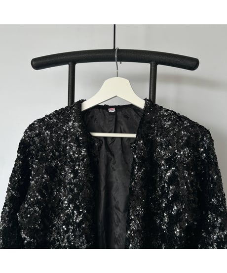 Sequins Cardigan
