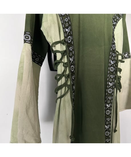 Europe vintage dress