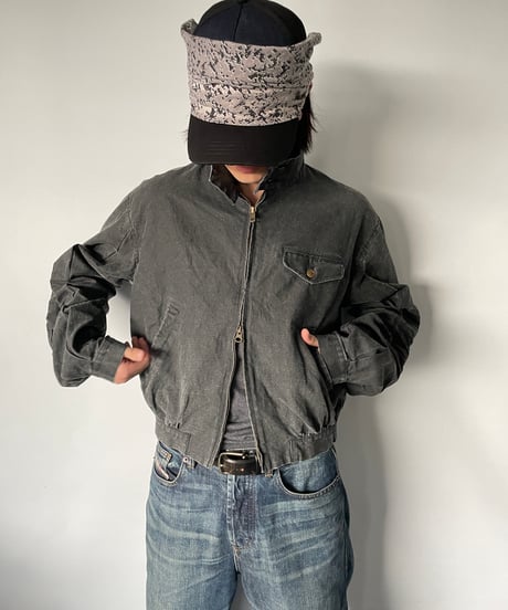 NAM "TRUMPET DRIZZLER-SYABBY CLOTH"