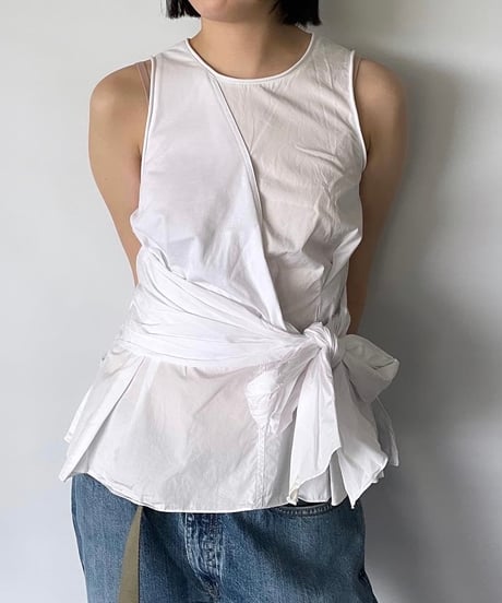 3.1 Phillip Lim ribbon combination tops 2