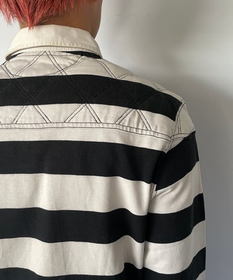 Ralph Lauren L/S rugby shirt