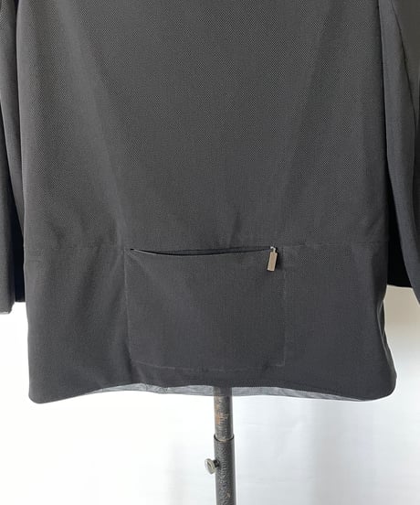 LAUREL JEANS mesh coach jacket 36
