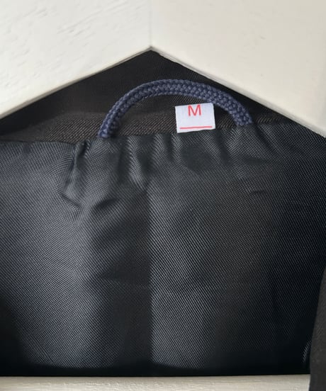 Euro Vintage Black Coat