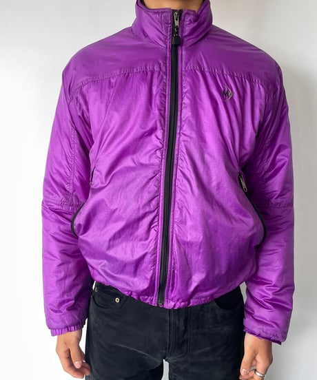 90s MOON STONE Padded Jacket