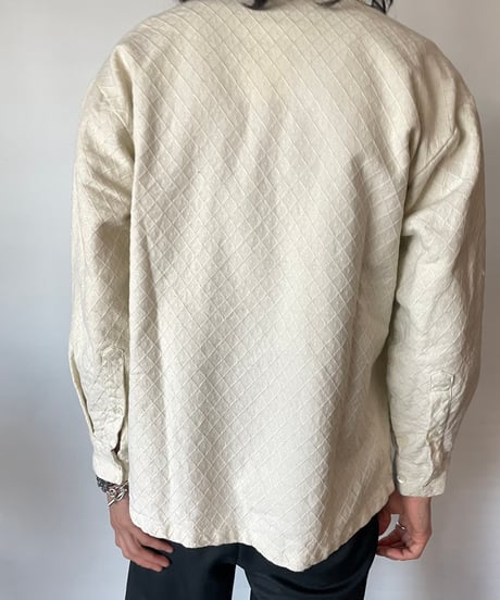VINTAGE INDIA cotton L/S shirt
