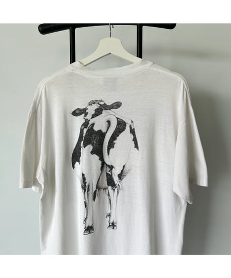 93s STUDIO Q COW Tee