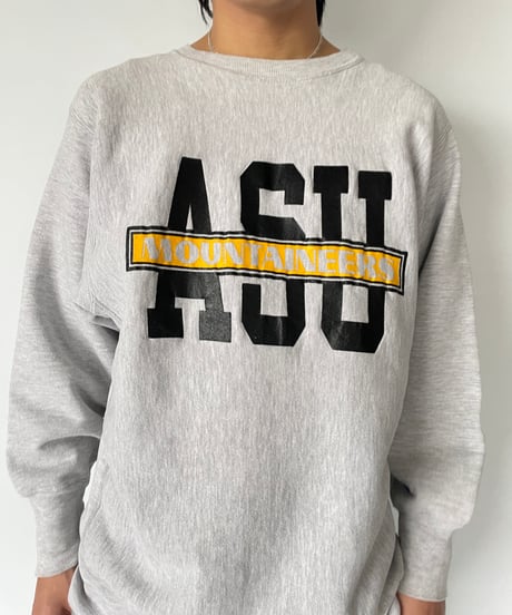 90s Champion REVERSE WEAVE "ASU MOUNTAINEERS"