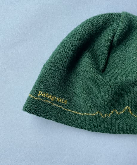 DEAD STOCK 06s patagonia beanie