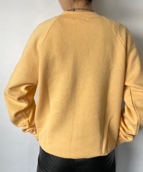 90s FRUIT OF THE LOOM sweat shirt M