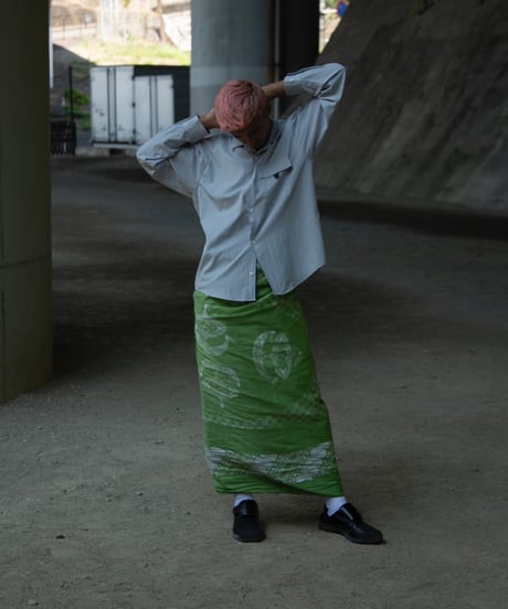 rajabrooke "BATIK WAU SAROMB"