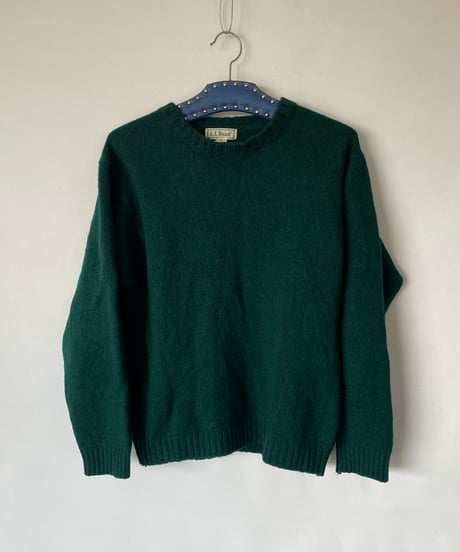 80-90s L.L.Bean knit