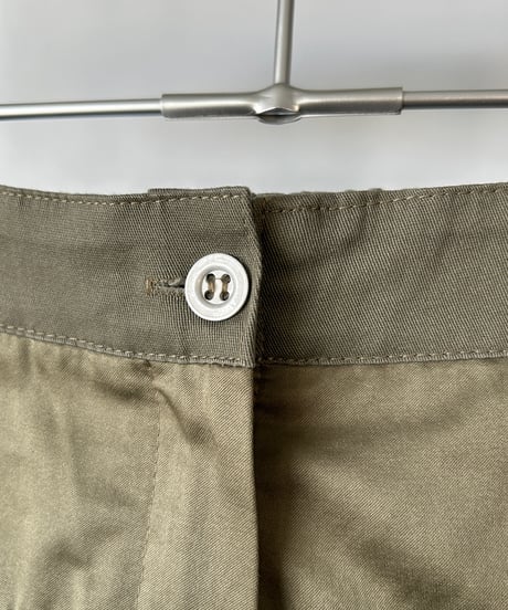 Euro Vintage Big Pocket Pant