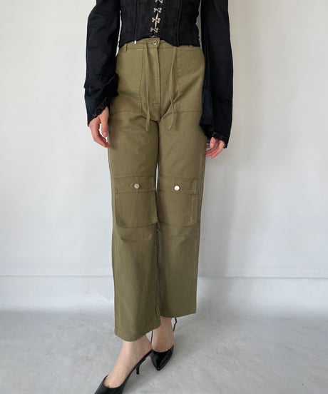 Cobalt Sports Wear Bush Pants