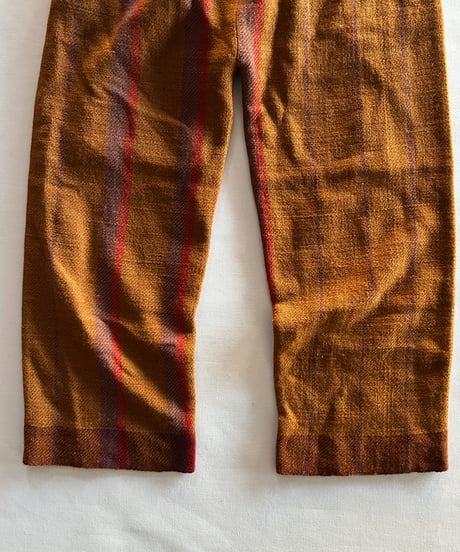 multi stripe pants