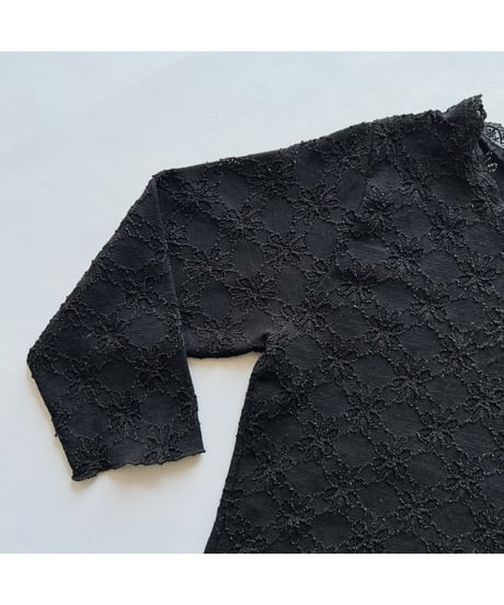 Flower Lace Tops