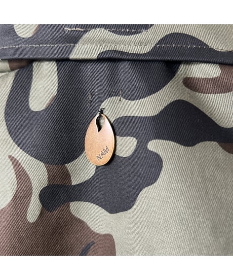 NAM "ECWCS JACKET" (FIRE CAMO)