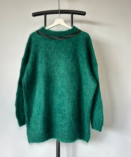 VIntage Over Size Knit