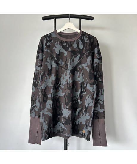 NAM "CREW FIRE CAMO"