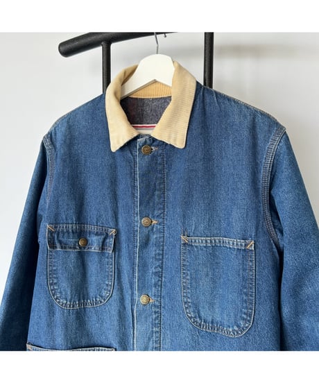Sears Blanket Coveralls
