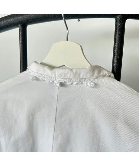 Vintage Lace L/S Shirt