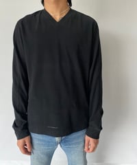 05s C.P. COMPANY V-neck Long sleeve