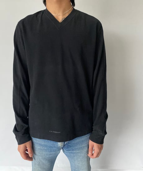 05s C.P. COMPANY V-neck Long sleeve