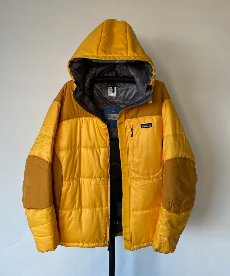 DEAD STOCK 08s patagonia DAS PARKA 