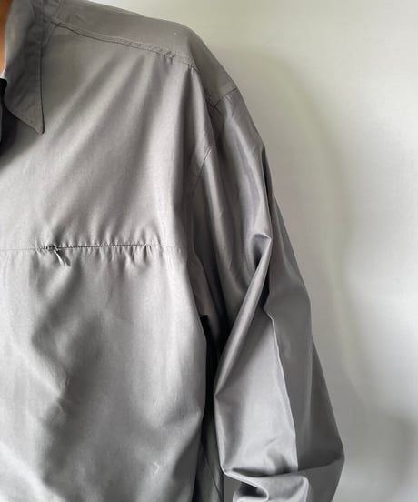SOUTHERN zip pocket L/S shirt XXL