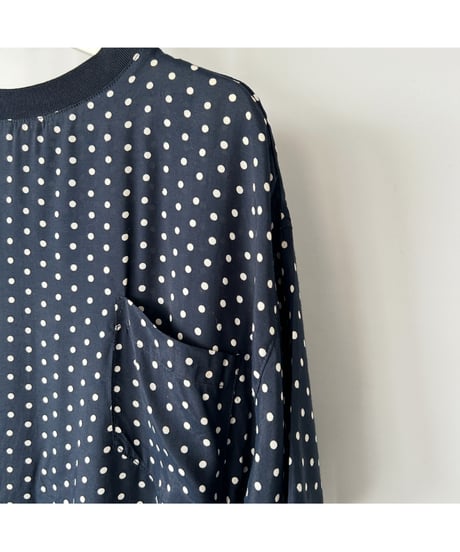 Polka dot Pattern Tops