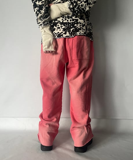 NAM Bellows Pants Sun Fade "Pink"