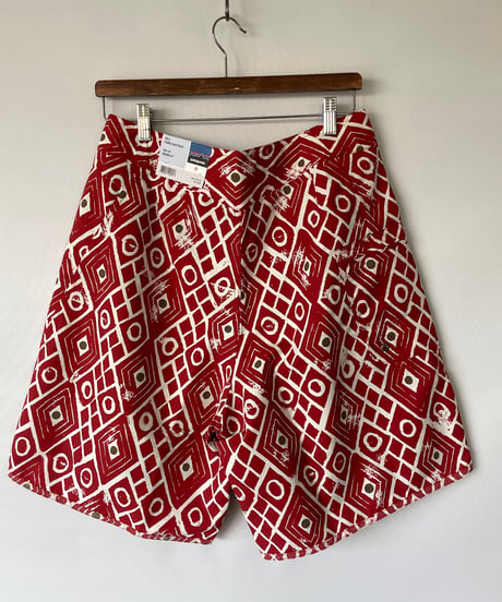 DEAD STOCK 08s patagonia "Paddler Board Shorts" 32