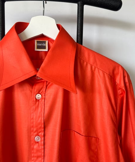 70s marvin L/S shirt