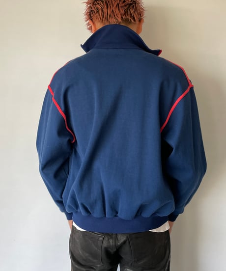 70s europe  Track Jacket